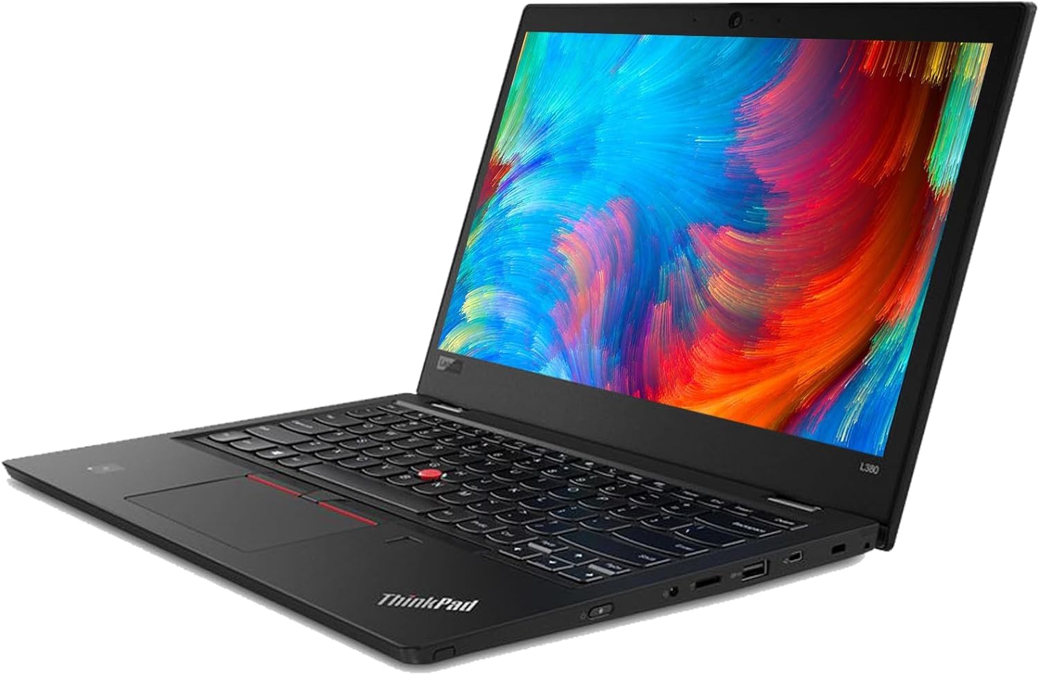 Lenovo ThinkPad L380 Business Laptop, 13.3-Inch FHD Notebook